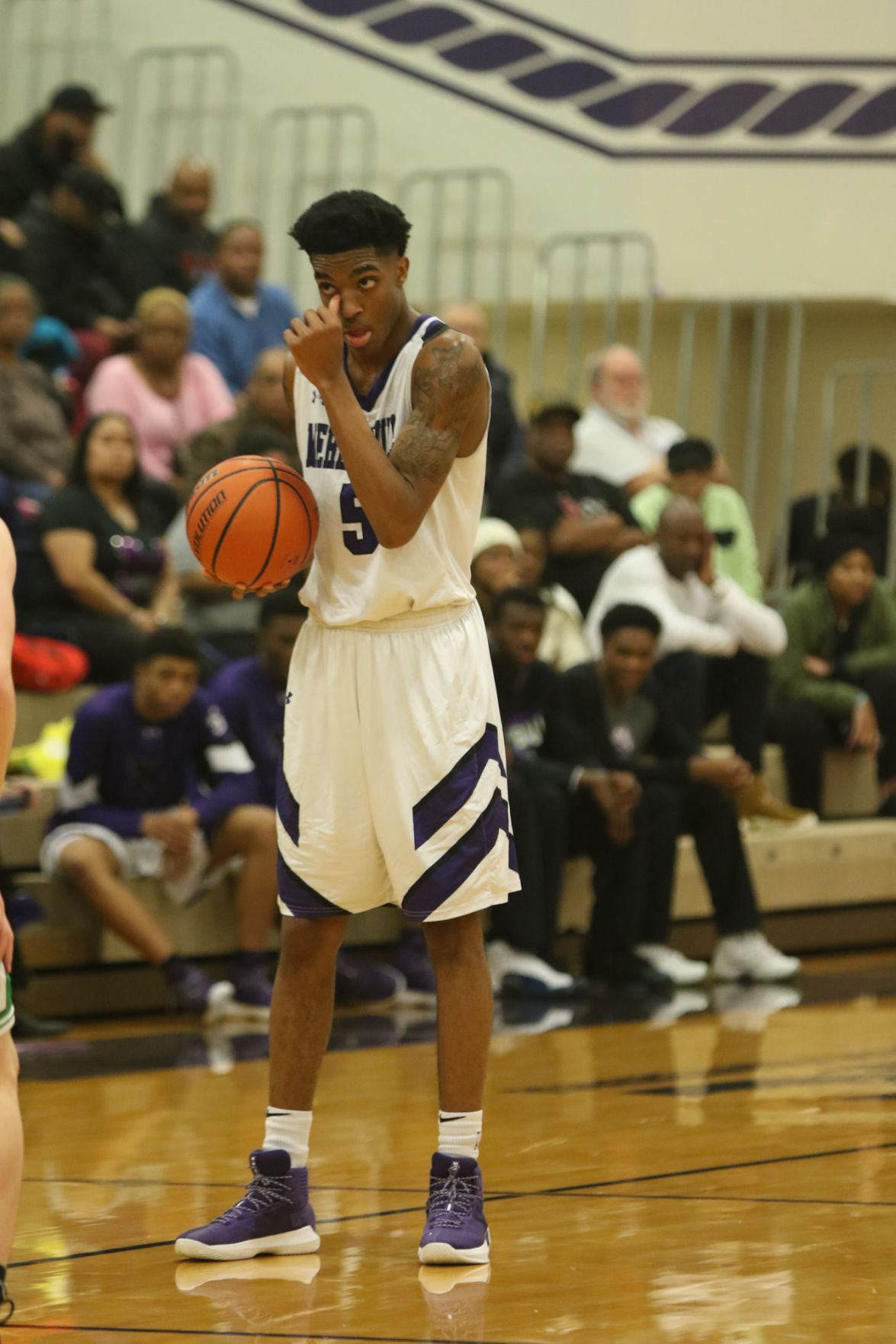 Gallery: Valparaiso at Merrillville boys basketball